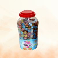 Karışık Meyve Aromalı Lollipop Şeker (10 gr)