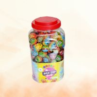 Karışık Meyve Aromalı Lollipop Şeker (15 gr)