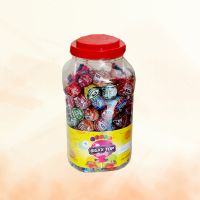 Karışık Meyve Aromalı Lollipop Şeker (20 gr)