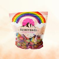 Torbalı Karışık Meyve Aromalı Lollipop Şeker